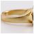 Chanel Ring mit Strasssteinen, vergoldet Golden - Ansicht 9