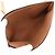 Borsa a Spalla Louis Vuitton Sophie Marrone - vista 6