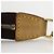 Borsa a Spalla Louis Vuitton Sophie Marrone - vista 9