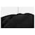 Borsa a tracolla in nylon marrone Prada - vista 11