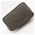 Borsa a tracolla in nylon marrone Prada - vista 13