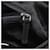 Borsa a tracolla in nylon marrone Prada - vista 15