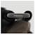 Borsa a tracolla in nylon marrone Prada - vista 17