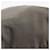 Borsa a tracolla in nylon marrone Prada - vista 8
