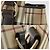 Borsa Tote Burberry Haymarket Check Beige - vista 11
