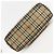 Borsa Tote Burberry Haymarket Check Beige - vista 16