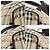 Borsa Tote Burberry Haymarket Check Beige - vista 4