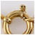 Collana Chanel Coco Mark D'oro  - vista 12