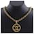 Collana Chanel Coco Mark D'oro  - vista 2