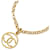 Collana Chanel Coco Mark D'oro  - vista 3