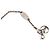 Collana con pendente Essential V Louis Vuitton Argento - vista 6