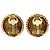 Orecchini a clip Coco Mark placcati oro Chanel D'oro - vista 2