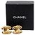 Orecchini a clip Chanel Coco Mark Matelassé D'oro - vista 4