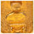 Chanel Coco Mark Clip-Ohrringe vergoldet Golden - Ansicht 3