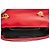 Borsa a tracolla Saint Laurent YSL Logo Baby Chai con catena Rosso D'oro - vista 6