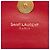 Borsa a tracolla Saint Laurent YSL Logo Baby Chai con catena Rosso D'oro - vista 7