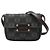 Borsa a tracolla Loewe Anagram Marrone Nero