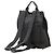 Hermès Zaino Hermes Herline Ad MM Marrone - vista 2