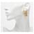 Orecchini Chanel Coco Mark Vintage Swing D'oro - vista 5