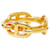 Hermès Schalring Chaine d'Ancre Hermes Golden  - Ansicht 3