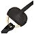 Collana in pelle nera Yves Saint Laurent Nero - vista 3
