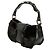Fendi Mamma Baguette Logo Handtasche Braun Schwarz - Ansicht 2