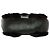 Fendi Mamma Baguette Logo Handtasche Braun Schwarz - Ansicht 3