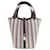 Hermès Borsa Hermes Picotin Lock PM Couverture Leather Marrone Nero Blu Crudo