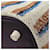 Hermès Borsa Hermes Picotin Lock PM Couverture Leather Marrone Nero Blu Crudo - vista 13