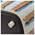 Hermès Borsa Hermes Picotin Lock PM Couverture Leather Marrone Nero Blu Crudo - vista 15