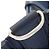 Hermès Borsa a Spalla Hermes Evelyne 3 PM Blu - vista 11
