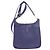 Hermès Borsa a Spalla Hermes Evelyne 3 PM Blu - vista 2