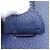 Hermès Borsa a Spalla Hermes Evelyne 3 PM Blu - vista 7
