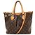 Borsa Tote Louis Vuitton Palermo PM Monogramma