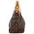 Borsa Tote Louis Vuitton Palermo PM Monogramma - vista 3