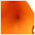 Portefeuille de pièces Bastia en cuir Epsom orange Hermès  - vue 8