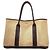 Hermès Borsa Hermes Garden Party PM Marrone