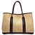 Hermès Borsa Hermes Garden Party PM Marrone - vista 2
