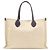 Borsa Tote Gucci 772176 Logo Beige - vista 2