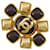 Spilla Chanel Coco Mark D'oro  - vista 1