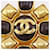 Spilla Chanel Coco Mark D'oro  - vista 10