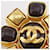 Spilla Chanel Coco Mark D'oro  - vista 7