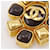 Spilla Chanel Coco Mark D'oro  - vista 8