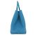 Hermès Borsa Hermes Garden Party PM Blu - vista 3