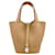 Hermès Borsa Hermes Picotin Lock PM Marrone  - vista 1