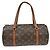 Louis Vuitton Papillon Monogram Canvas 30 Marrone