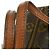 Borsa Louis Vuitton Papillon Monogram Canvas 26 Marrone - vista 6