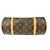 Louis Vuitton Papillon Monogram Canvas 26 Marrone - vista 7