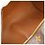 Louis Vuitton Papillon Handbag Monogram Canvas 30 Brown - view 3