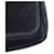 Sac à épaule en velours monogramme Yves Saint Laurent Noir  - vue 6